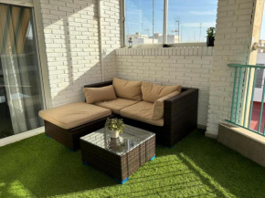 Ático con Terraza en Centro Elche